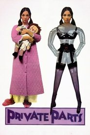 poster Private Parts