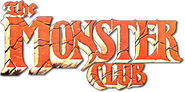 Logo of The Monster Club image size 592x295