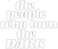 Logo of The People Who Own the Dark image size 788x666