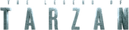 Logo of The Legend of Tarzan image size 1278x297