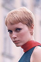 Photo of Mia Farrow image size 300x450