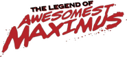Logo of National Lampoon's The Legend of Awesomest Maximus image size 593x267