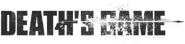 Logo of Death's Game image size 630x149