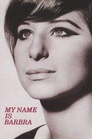 poster My Name Is Barbra