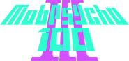Logo of Mob Psycho 100 image size 1720x817