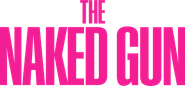 Logo of The Naked Gun image size 1685x782
