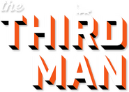 Logo of The Third Man image size 418x298