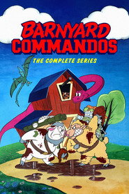 Barnyard Commandos poster