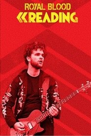 poster Royal Blood Reading Festival 2015