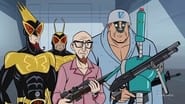 The Venture Bros.: Radiant Is the Blood of the Baboon Heart wallpaper 