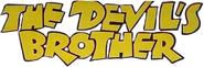 Logo of The Devil's Brother image size 397x131