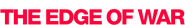 Logo of Munich – The Edge of War image size 1277x174