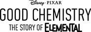 Logo of Good Chemistry: The Story of Elemental image size 3693x1300