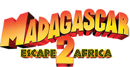 Logo of Madagascar: Escape 2 Africa image size 1036x538