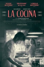Poster of La Cocina image size 1323x2000