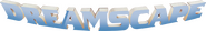 Logo of Dreamscape image size 1416x214