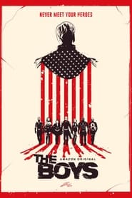 Poster of The Boys image size 793x1190