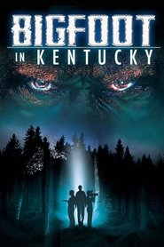 poster Bigfoot In Kentucky