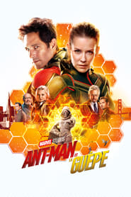 Voir film Ant-Man et la Guêpe en streaming