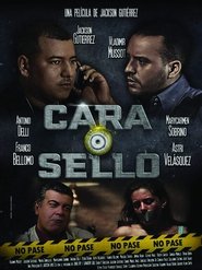 poster Cara o Sello