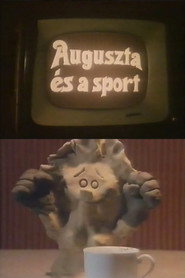 Auguszta és a Sport movie poster