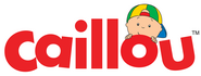 Logo of Caillou image size 1160x439