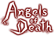 Logo of Angels of Death image size 3417x2301