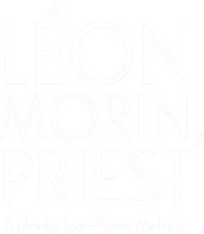 Logo of Léon Morin, Priest image size 520x597