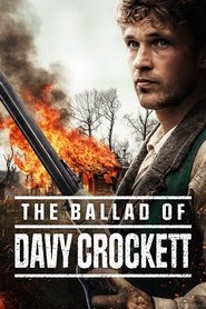 poster The Ballad of Davy Crockett
