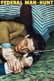 poster Federal Man-Hunt