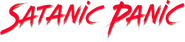 Logo of Satanic Panic image size 781x176