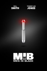 Poster of Men in Black image size 733x1100
