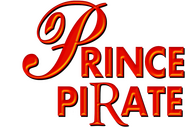 Logo of The Prince and the Pirate image size 785x537