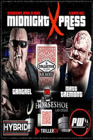 Hybrid | PWU: Midnight Xpress poster