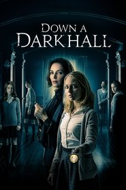 poster Down a Dark Hall