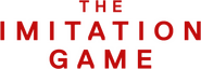 Logo of The Imitation Game image size 1276x439