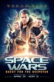 poster Space Wars: Quest for the Deepstar