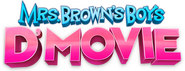 Logo of Mrs. Brown's Boys D'Movie image size 1272x490