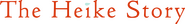 Logo of The Heike Story image size 5000x642