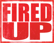 Logo of Fired Up! image size 670x536