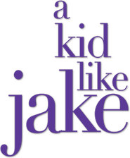 Logo of A Kid Like Jake image size 243x294