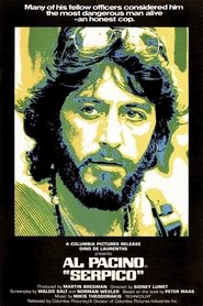 Poster of Serpico image size 1600x2400