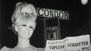 Carol Doda Topless at the Condor wallpaper 