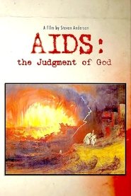 poster AIDS: The Judgment of God