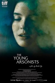 Poster of The Young Arsonists image size 750x1125