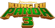 Logo of Kung Fu Panda 3 image size 1072x539