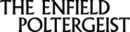 Logo of The Enfield Poltergeist image size 7727x1902
