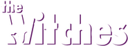 Logo of The Witches image size 1270x460
