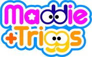 Logo of Maddie + Triggs image size 891x552