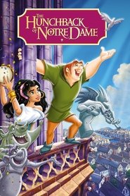 Poster of The Hunchback of Notre Dame image size 1000x1500